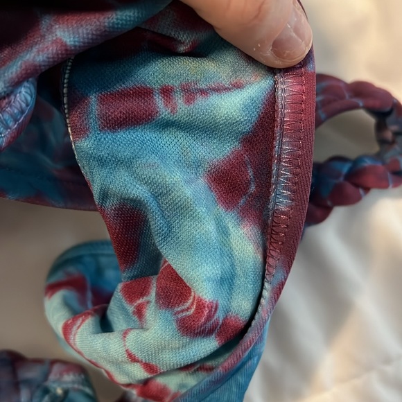 Lucky brand tie dye bikini - Picture 6 of 6